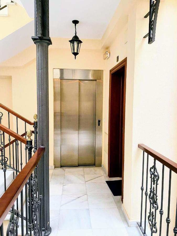 Precioso Apartamento Malaga Centro Daire Dış mekan fotoğraf