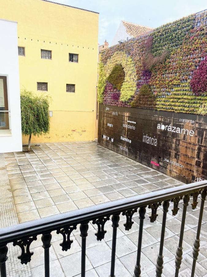 Precioso Apartamento Malaga Centro Daire Dış mekan fotoğraf