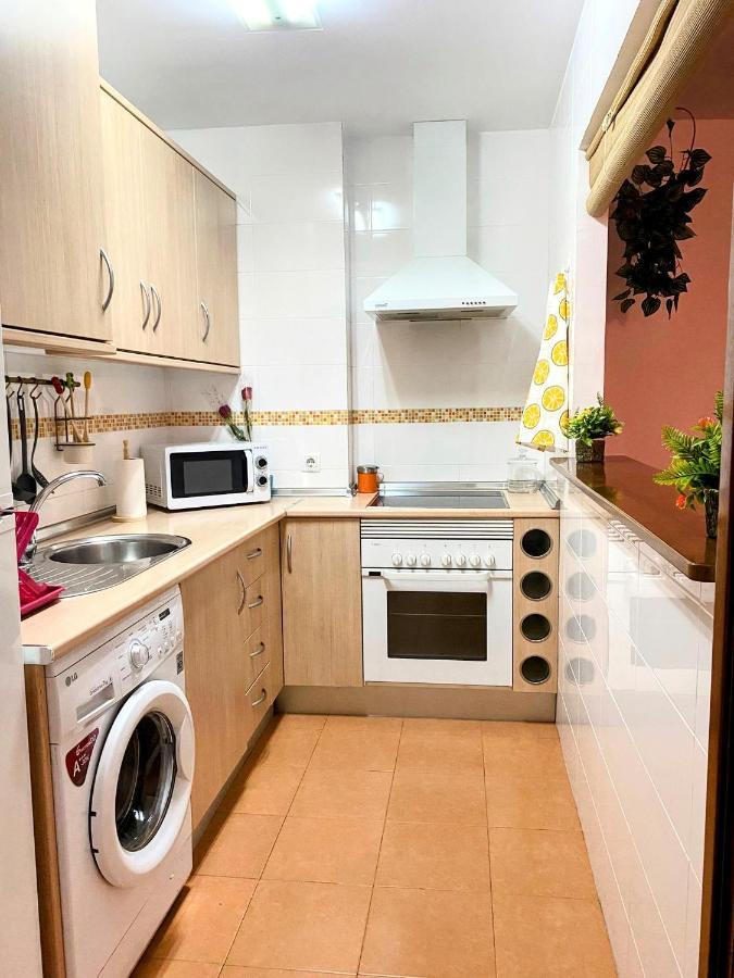 Precioso Apartamento Malaga Centro Daire Dış mekan fotoğraf